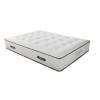 SleepSoul Serenity Pocket Sprung and Pillow Top 5ft King Size Mattress