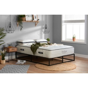 SleepSoul Serenity Pocket Sprung and Pillow Top 5ft King Size Mattress SleepSoul Serenity Pocket Sprung and Pillow Top 5ft King Size Mattress