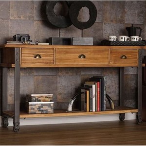 New Foundry Industrial Furniture Hall Table New Foundry Industrial Furniture Hall Table 2404934