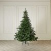 6ft Natural Green Caucasian Fir Artificial Christmas Tree