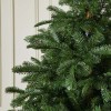 6ft Natural Green Caucasian Fir Artificial Christmas Tree