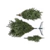 6ft Natural Green Caucasian Fir Artificial Christmas Tree