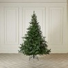 7ft Natural Green Caucasian Fir Artificial Christmas Tree