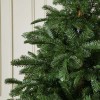 7ft Natural Green Caucasian Fir Artificial Christmas Tree