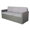 Royalcraft Furniture Berlin Grey 5 Seater Lounging Set