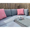 Royalcraft Furniture Berlin Grey Multi Setting Relaxer Set