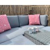 Royalcraft Furniture Berlin Grey Multi Setting Relaxer Set