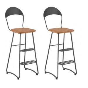 New Foundry Industrial Furniture Bar Chair (Pair) New Foundry Industrial Furniture Bar Chair 2404932