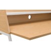 Julian Bowen Furniture Palmer White Oak Desk