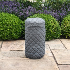 Maze Lounge Outdoor Furniture Flanelle Fabric 10KG Gas Bottle Cover