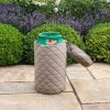 Maze Lounge Outdoor Furniture Taupe Fabric 10KG Gas Bottle Cover