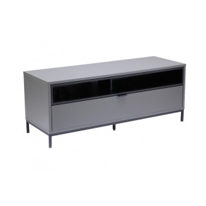 Alphason Furniture Chaplin Charcoal TV Cabinet Alphason Furniture Chaplin Charcoal TV Cabinet