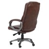 Alphason Furniture Northland Brown High Back Leather Executive Chair