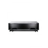 Alphason Furniture Element Modular Grey Glass Top TV Stand