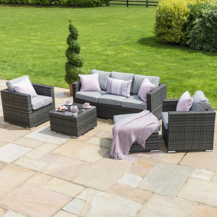 3 Seater Ice Bucket Sets