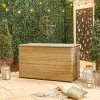 Nova Garden Furniture Oyster Large Cushion Storage Box