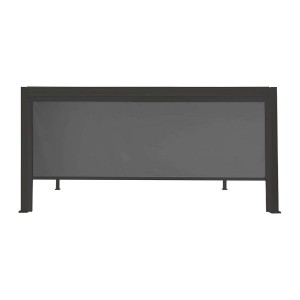 Nova Garden Furniture Grey Pull Down Screen for Titan 3.6m Pergolas Nova Garden Furniture Grey Pull Down Screen for Titan 3.6m Pergolas