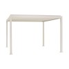 Nova Garden Furniture Titan White 3.6m x 3.6m Square Aluminium Pergola