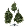 5ft Natural Green Leyland Spruce Artificial Christmas Tree