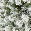 5ft Snowy Slim Balsam Fir Artificial Christmas Tree