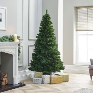 6ft Natural Green Balsam Fir Artificial Christmas Tree 6ft Natural Green Balsam Fir Artificial Christmas Tree