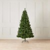 6ft Natural Green Balsam Fir Artificial Christmas Tree