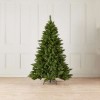 6ft Natural Green Leyland Spruce Artificial Christmas Tree