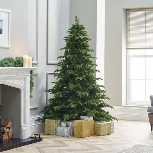 6ft Natural Green Noble Pine Artificial Christmas Tree 6ft Natural Green Noble Pine Artificial Christmas Tree