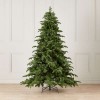 6ft Natural Green Noble Pine Artificial Christmas Tree