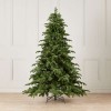 6ft Natural Green Noble Pine Artificial Christmas Tree