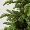 6ft Natural Green Noble Pine Artificial Christmas Tree