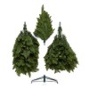 6ft Natural Green Noble Pine Artificial Christmas Tree