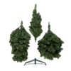 6ft Natural Green Slim Balsam Fir Artificial Christmas Tree