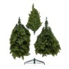 7ft Natural Green Noble Pine Artificial Christmas Tree