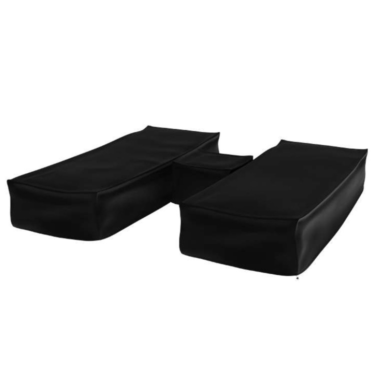Cube Set & Sun Lounger Covers