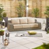 Nova Garden Furniture Luxor Cover For 3 Seater Sofa