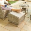 Nova Garden Furniture Oyster 5 Piece Lounge set