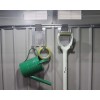 Royalcraft Wall Hooks For Spade and Shovel 4 Set
