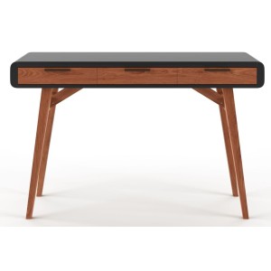 Alphason Office Furniture Pevensey 3 Drawer Compact Desk Alphason Office Furniture Pevensey 3 Drawer Compact Desk