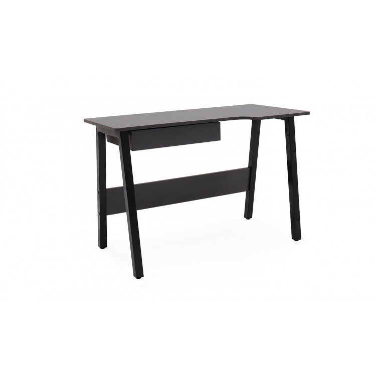 Vida Living Furniture Greyson Black 110cm Desk