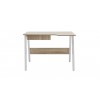 Vida Living Furniture Greyson White 110cm Desk