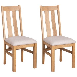 Divine Furniture Dortmund Oak Arizona Ladder Back Dining Chair Divine Furniture Dortmund Oak Arizona Ladder Back Dining Chair