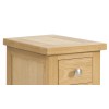 Divine Furniture Dortmund Furniture Oak Deep 2 Door Sideboard