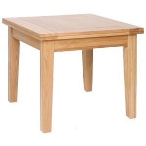 Divine Furniture True Oak Flip Top Extending Dining Table Divine Furniture True Oak Flip Top Extending Dining Table