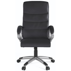 Alphason Furniture Hampton Black Leather Office Chair Alphason Furniture Hampton Black Leather Office Chair