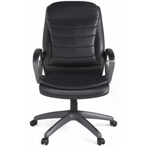 Alphason Furniture Mayfield Black Leather Office Chair Alphason Furniture Mayfield Black Leather Office Chair