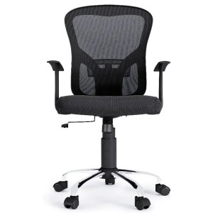Alphason Furniture Tampa Black Mesh Office Chair Alphason Furniture Tampa Black Mesh Office Chair