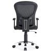 Alphason Furniture Tampa Black Mesh Office Chair