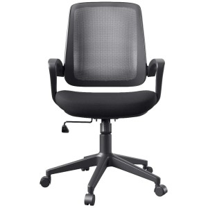 Alphason Furniture Marvin Black Mesh Office Chair Alphason Furniture Marvin Black Mesh Office Chair
