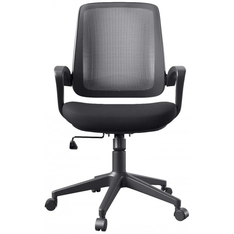 Alphason Furniture Marvin Black Mesh Office Chair